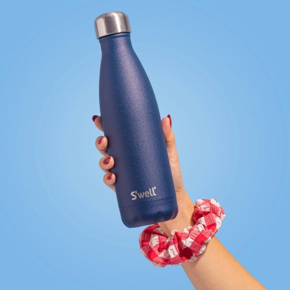 S'Well 9oz Stainless Steel Insulated Water Bottle